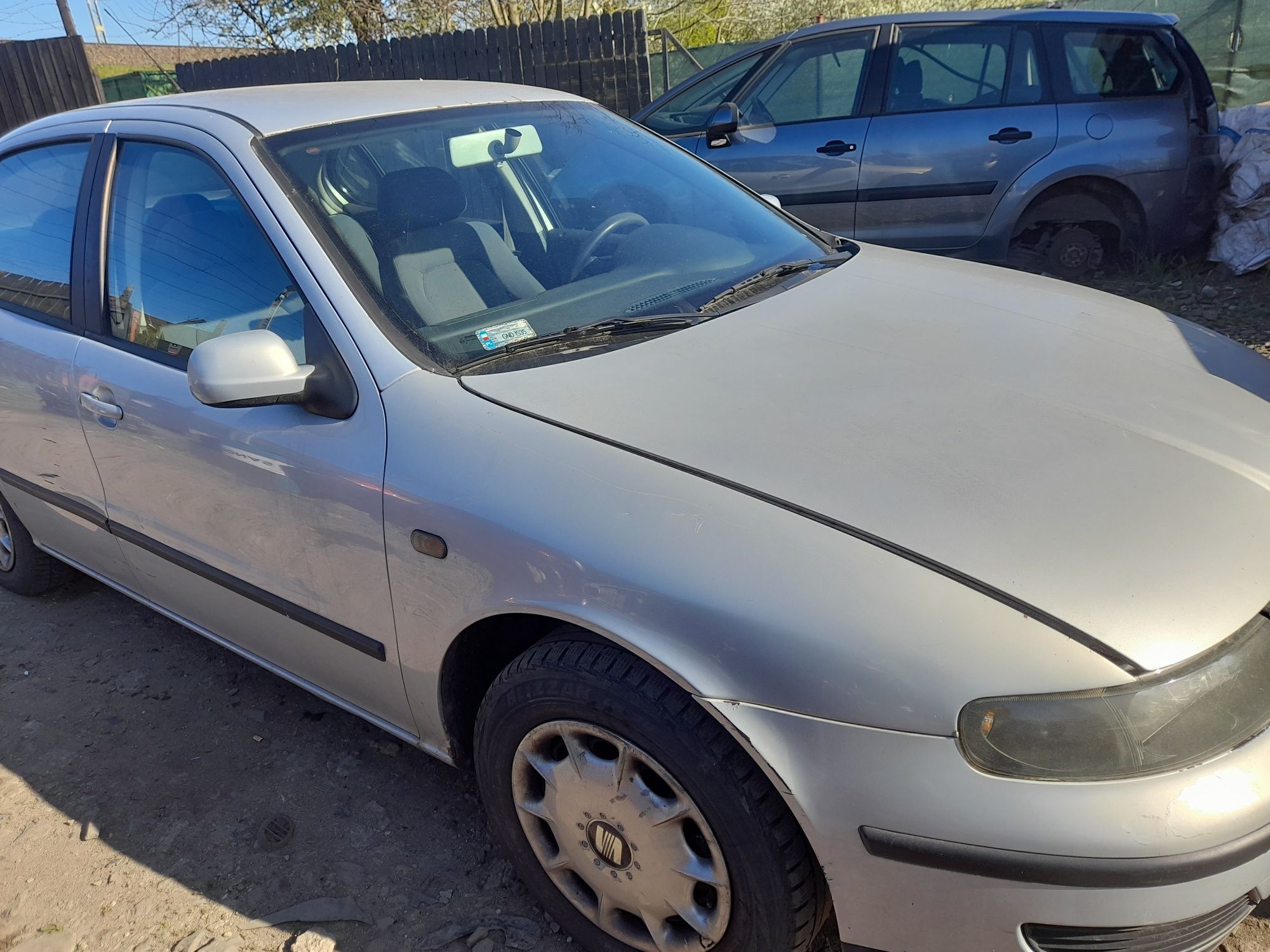 Seat leon na części  2002r na części
