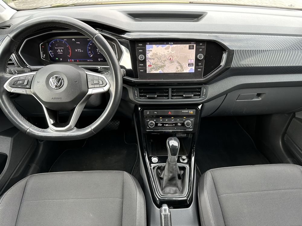 Volkswagen T-Cross 2020r DSG Full opcja Bezwypadkowy Super stan