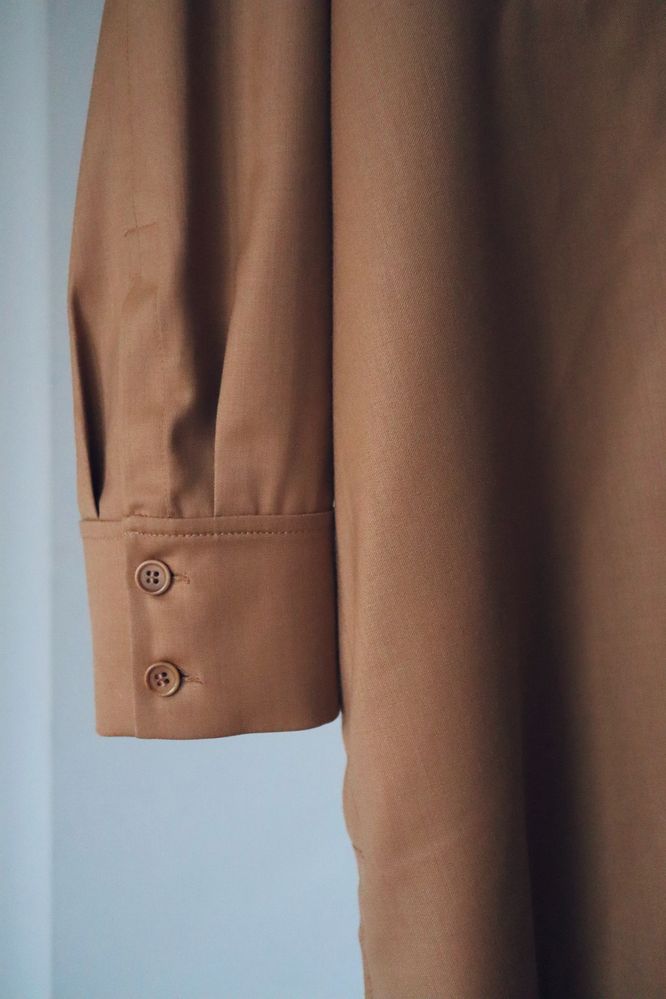 COS Sukienka / tunika oversize