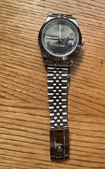 Rolex годинник чоловічий