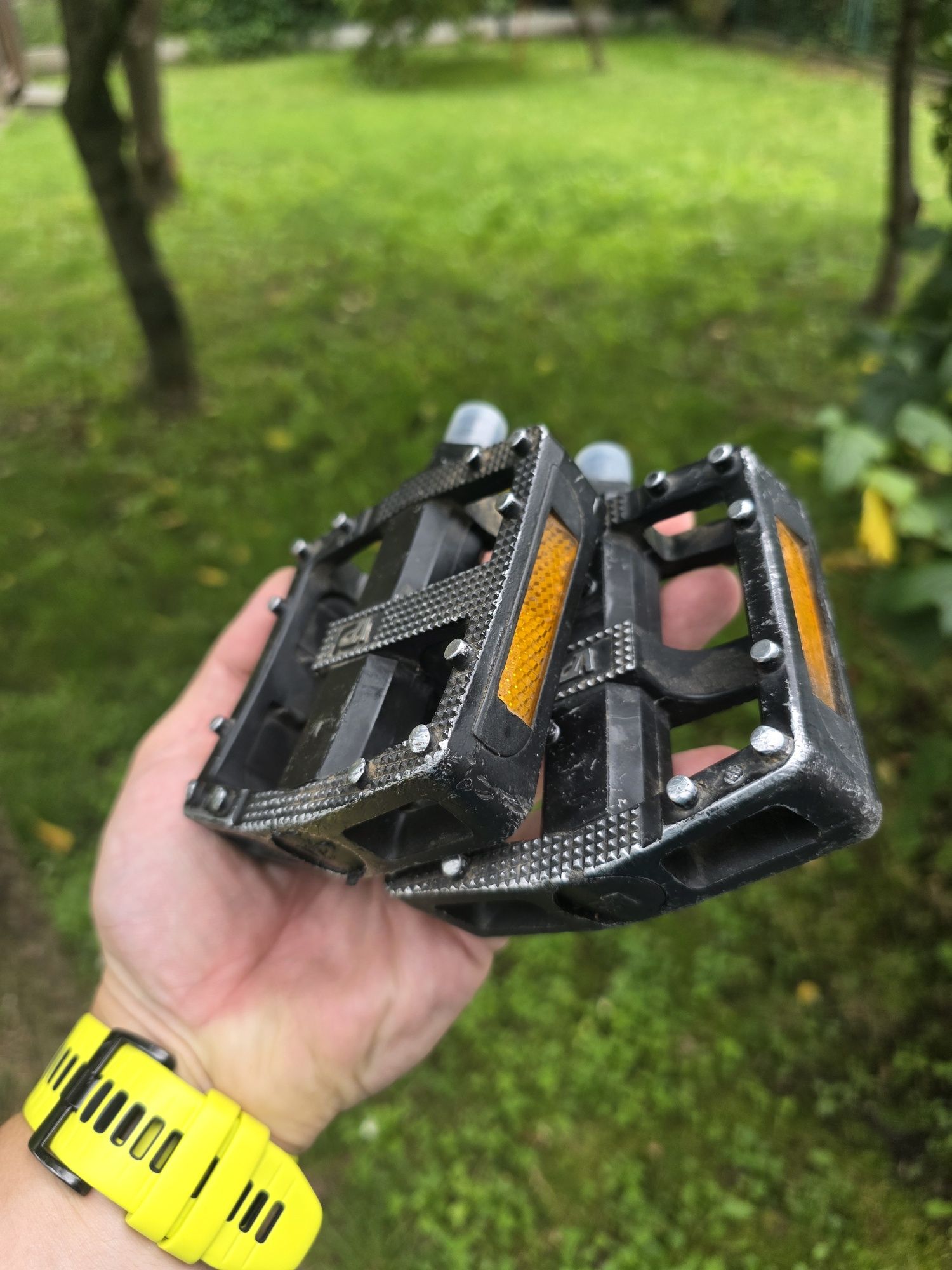 Platformowe pedały rowerowe VP (MTB, Enduro,DH)