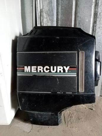 Silnik zaburtowy Mercury spodzina