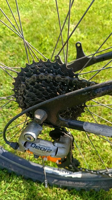 Sprzedam rower młodzieżowy