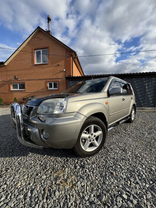 Nissan X-Trail ідеальний стан