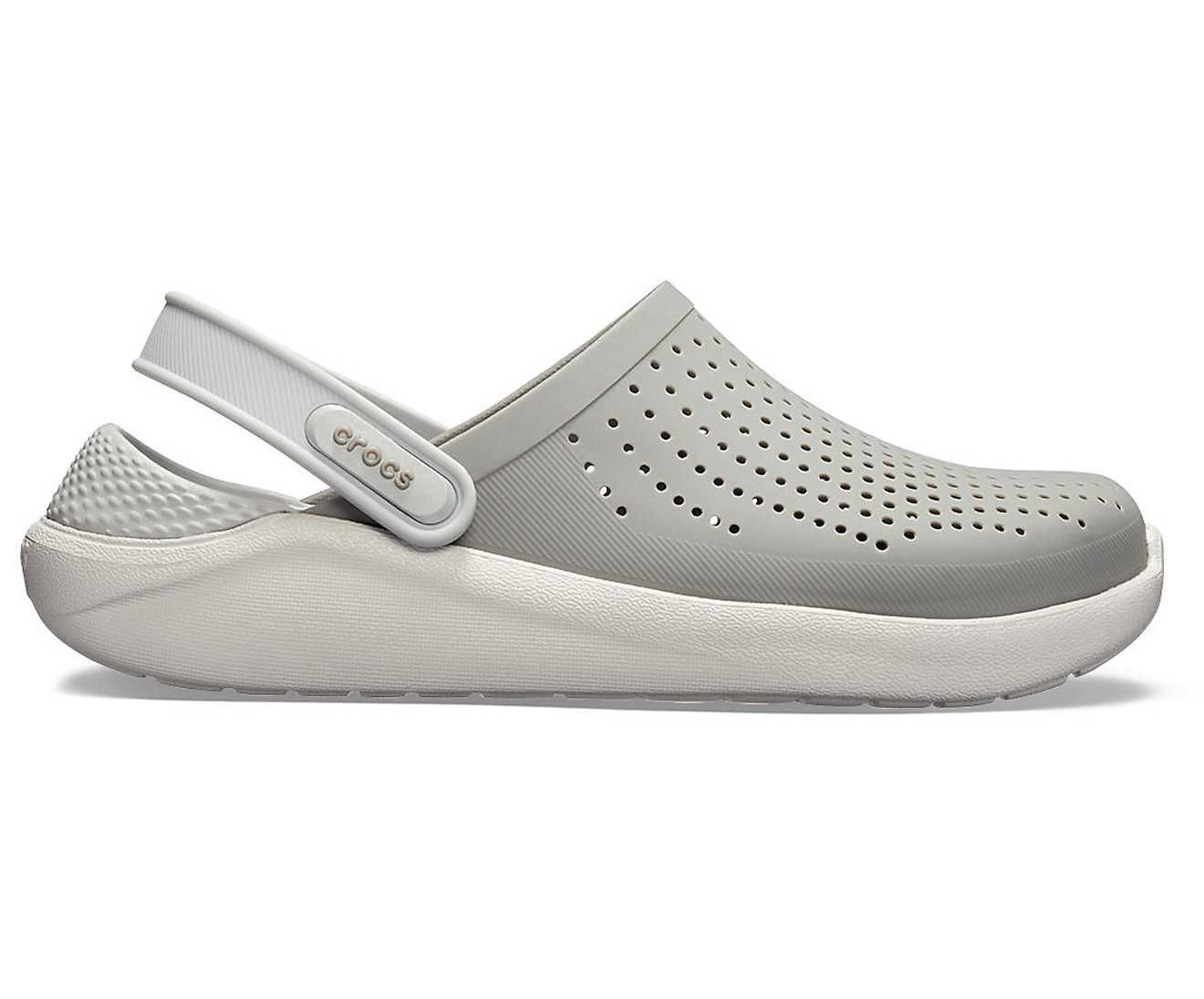 Crocs Lite Ride кроксы лайт райд сабо размеры 41,42,43,44