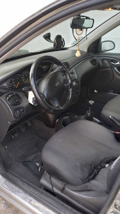 Ford focus Ghia documentos