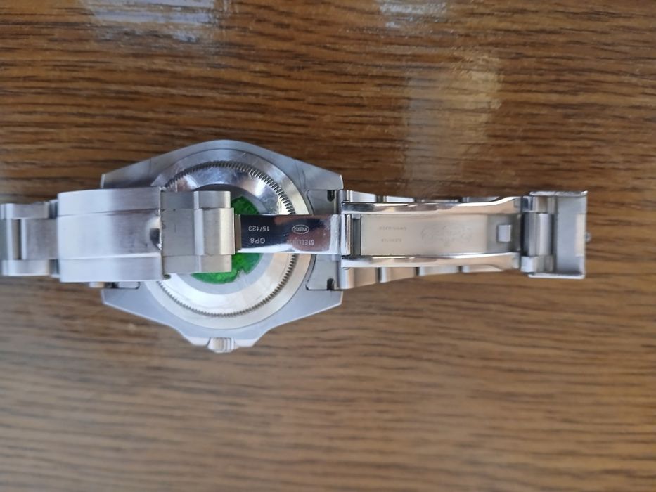 Годинник Rolex Explorer II