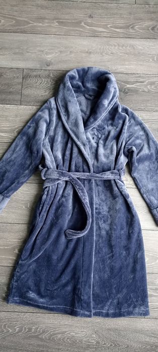 Халат жіночий теплий