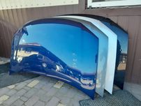 Капот VW Touran 2007-2010p Капот Фольксваген Туран Тоуран
