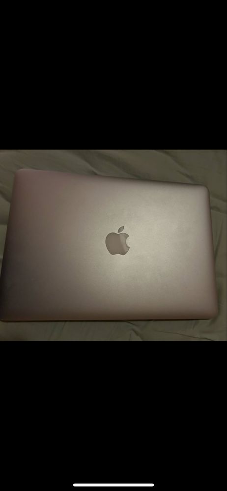 Mac book air 13 - model A1466