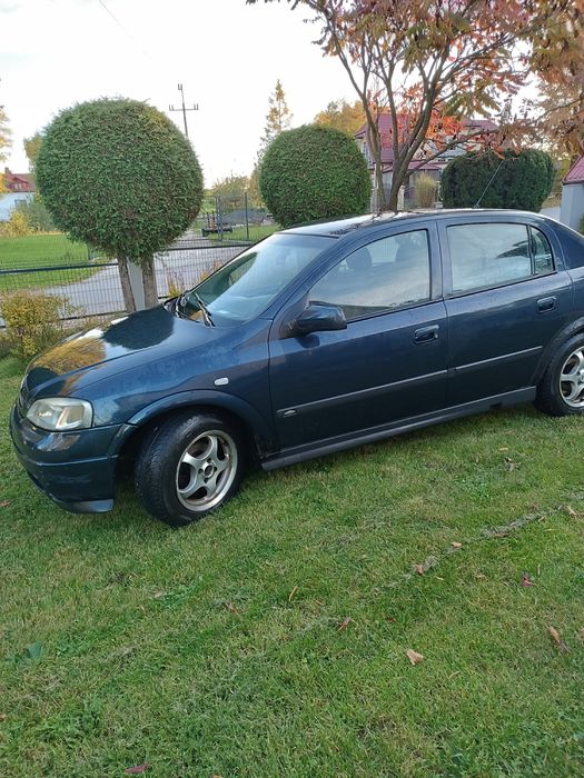 Opel Astra 1.6 b+ g