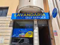 Lavandaria Self Service - Engomadoria