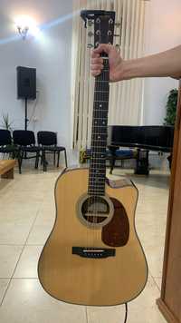 Гітара Sigma DMC-1E