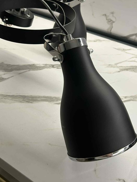 Nowoczesna lampa wisząca