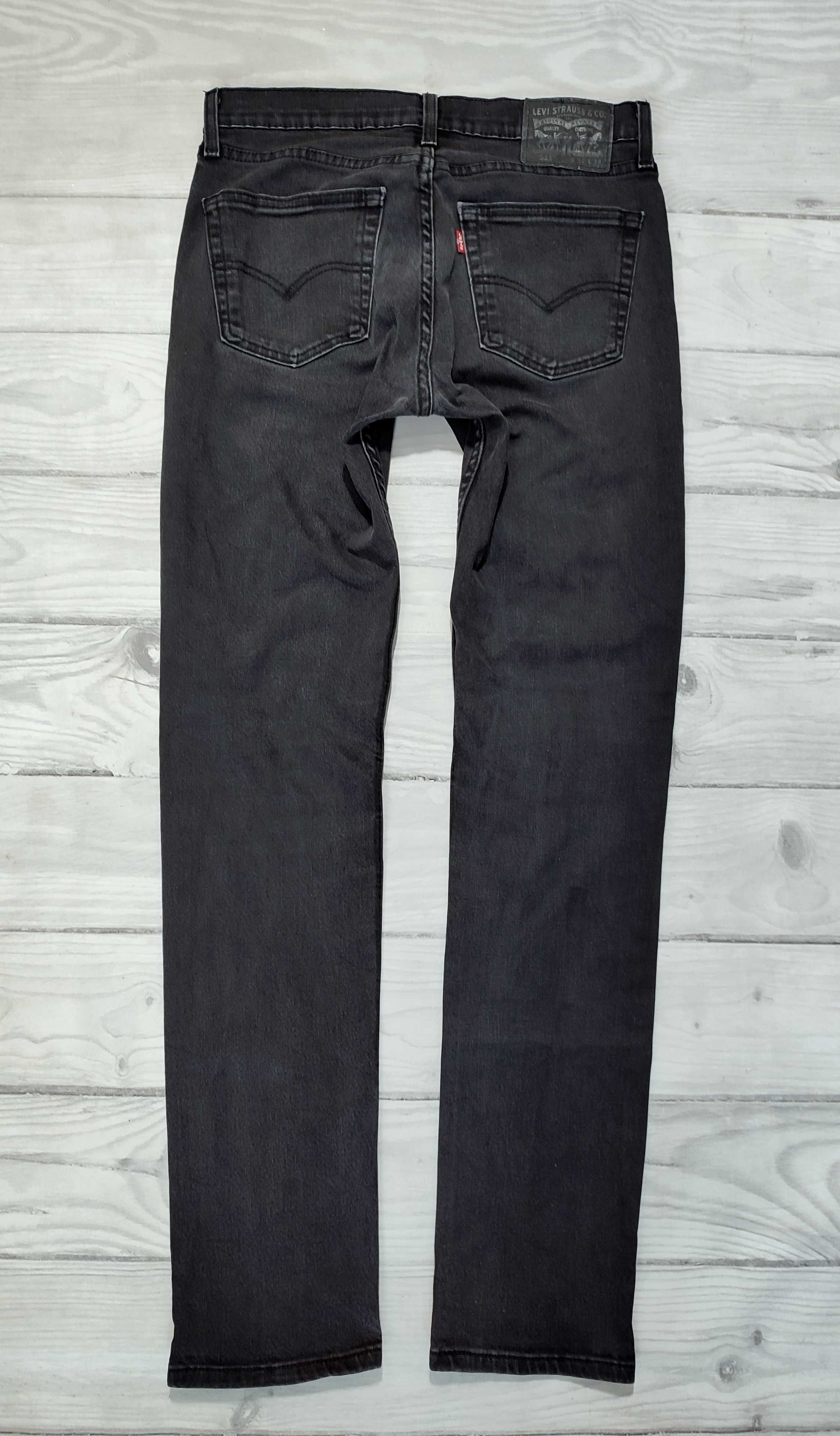 Spodnie Levis 511 W31 L34