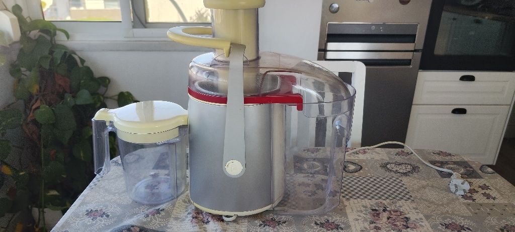 Máquina de Sumos MOULINEX Easy Fruit – 800W, jarro 1,2L
