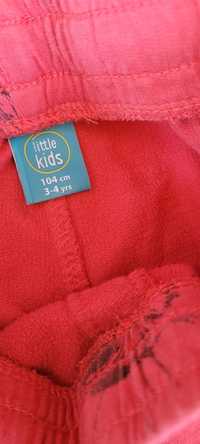 Spodnie 2 pary Little Kids 104