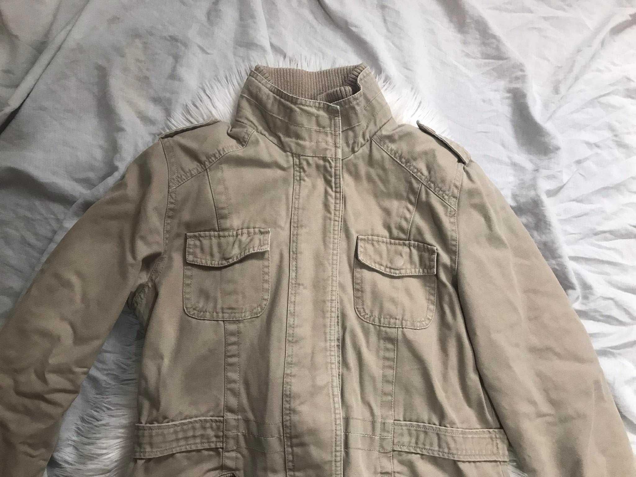 Parka / Casaco quentinho da marca HUNTERS