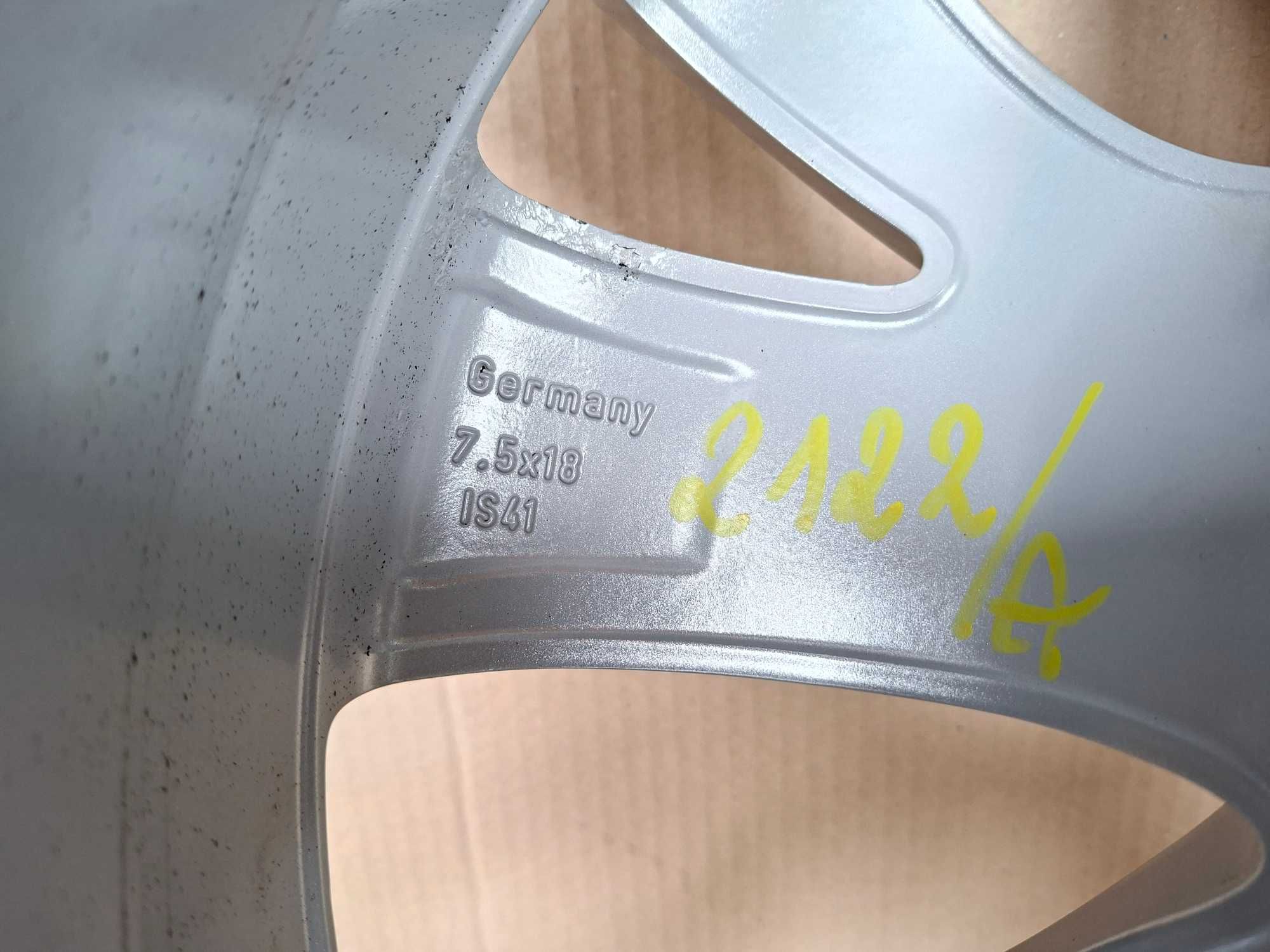 opel insignia b felga 18'' 5x115 ET 41
