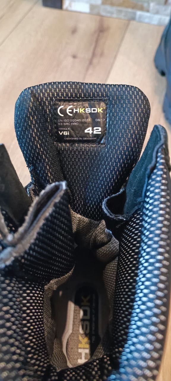 Buty robocze HKSDK Aqua cell v6i rozmiar 42