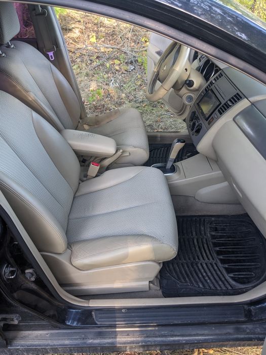 Nissan Tiida автомат