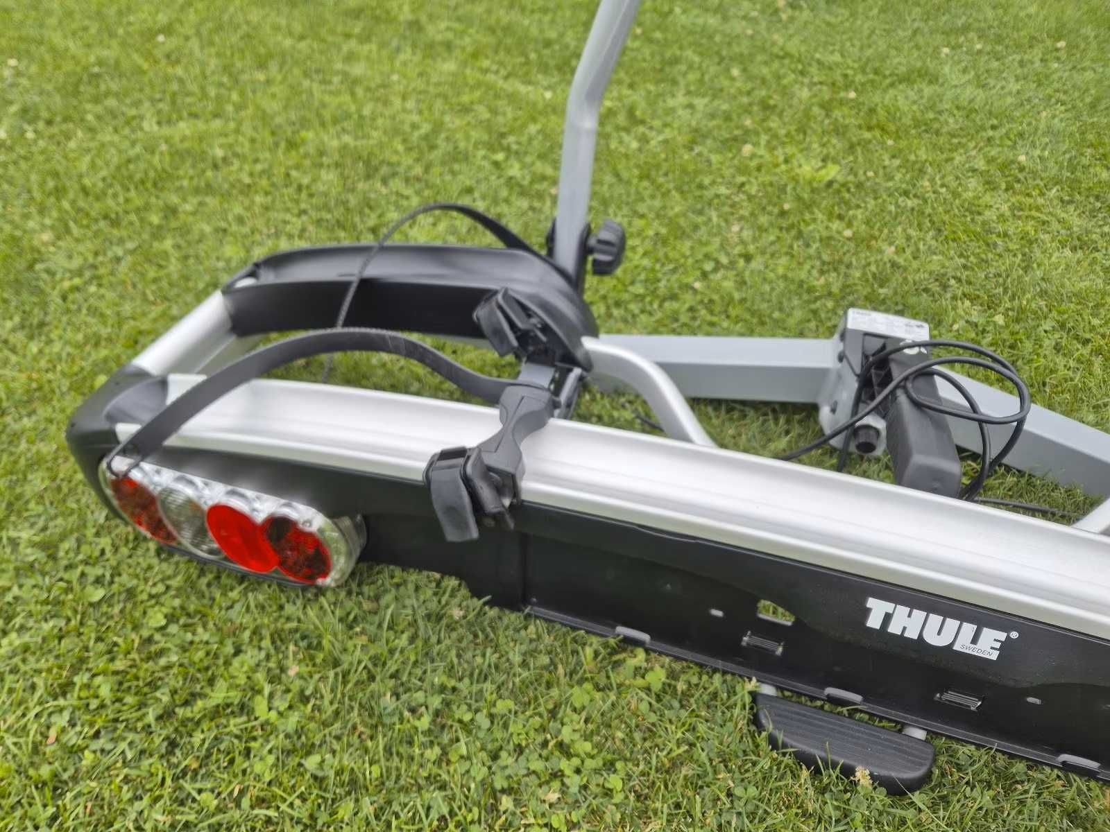 THULE 928 929 G6 bagażnik rowerowy 2 lub 3 elektryki e-bike jak NOWY