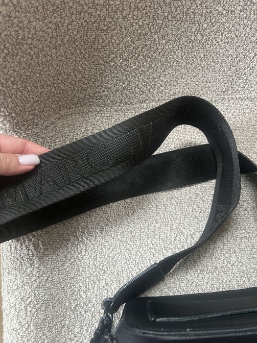 Marc Jacobs czarna torebka
