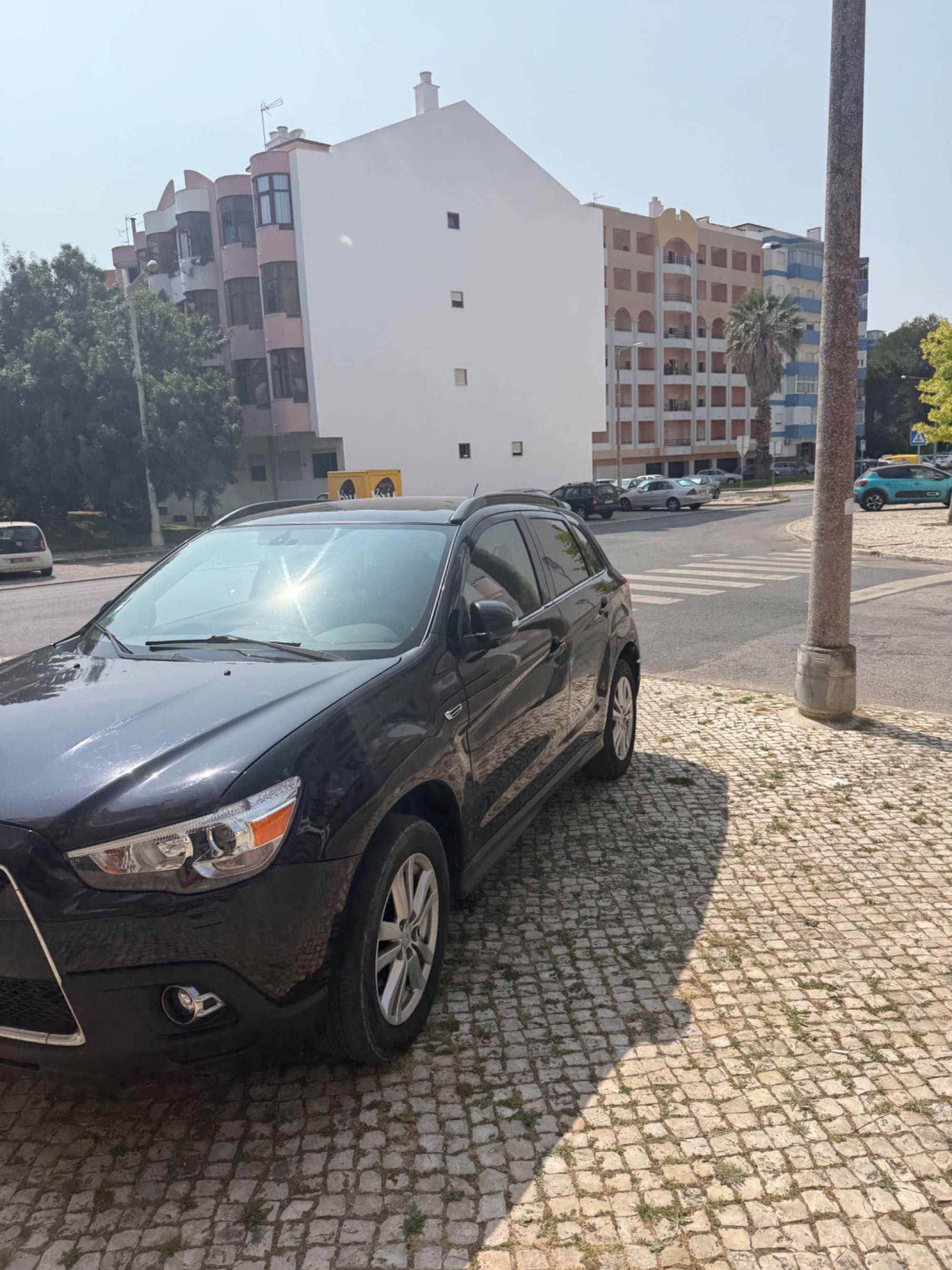 ASX 2011 1.6 gasolina 120.000km