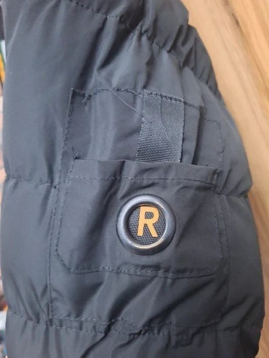 Kurtka zimowa pikowana