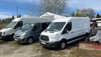 Fiat Ducato Blaszak salon Polska  Fiat Ducato blaszak 2013r zarej.w Polsce klimatyzacja