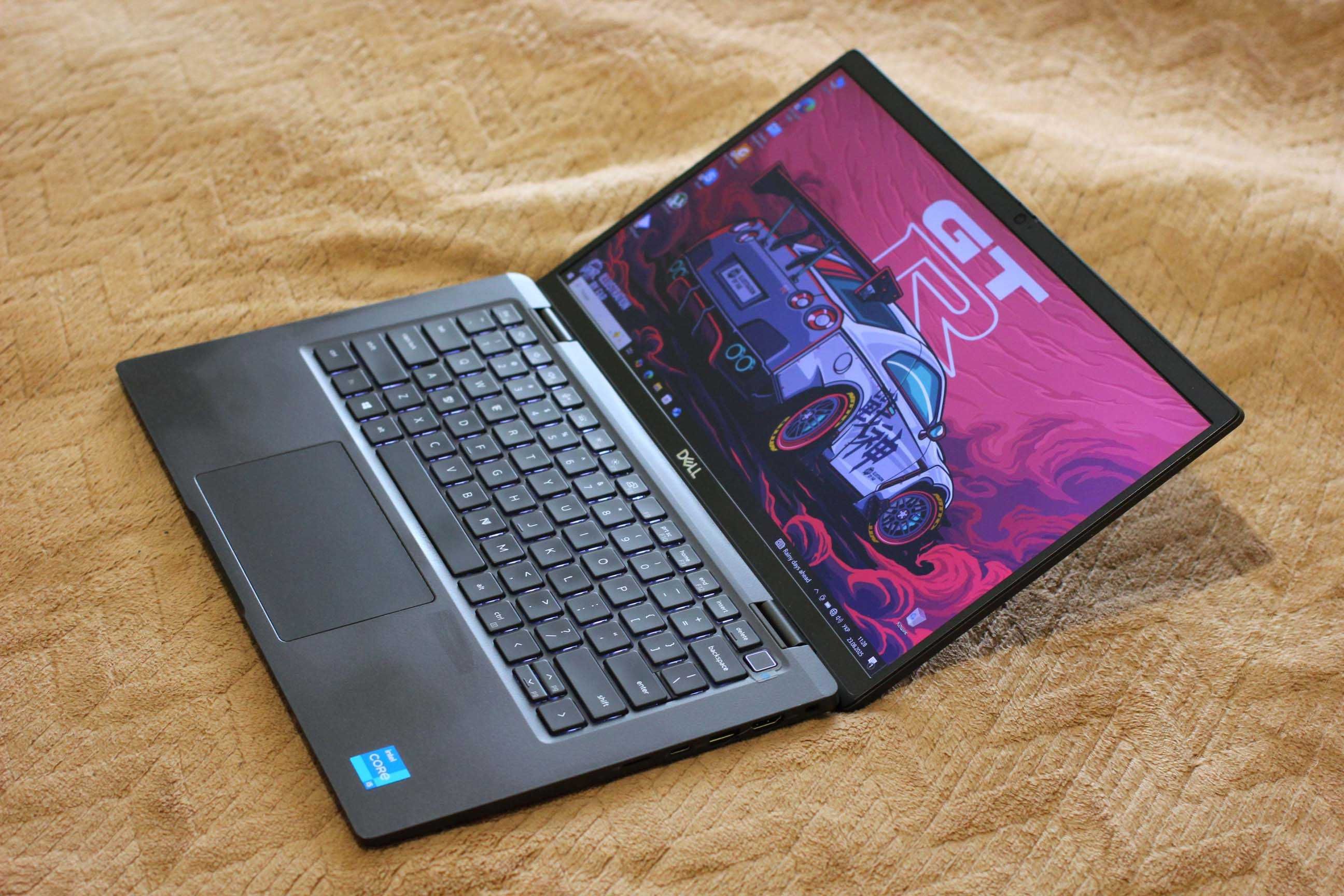 Ноутбук DELL 7420/2022г/i5-1135G7/Видео4GB/8GB/SSD256/АКБ4ч/14 ipsFHD