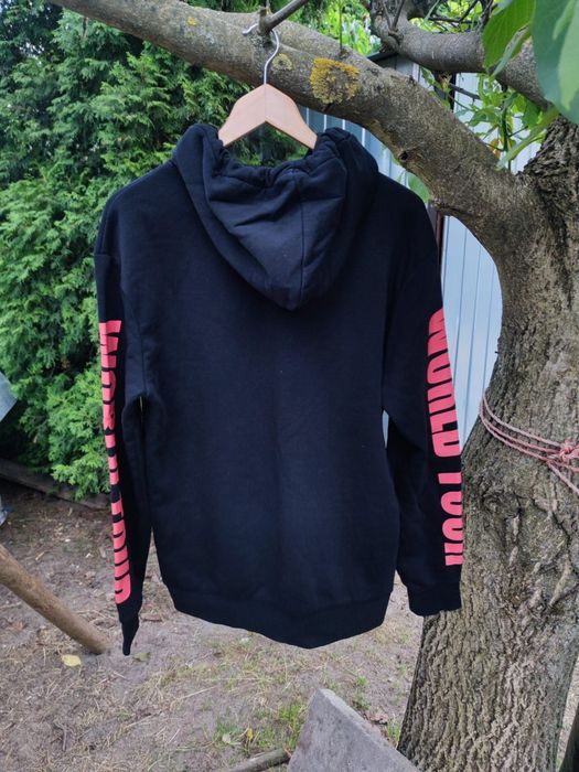 Bluza sportowa bluzka hoodie kangurka damska hoodie kangurka Justin S