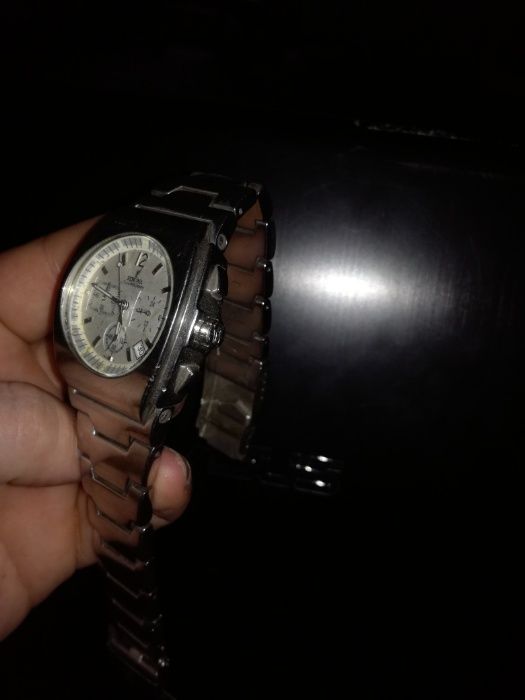 Zegarek męski z bransoletką FESTINA