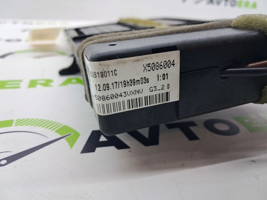 Сухой тэн AUDI Q5 8R 8K0819011D