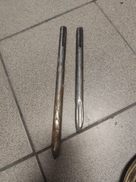 Szpic do młota SDS MAx 2 szt.