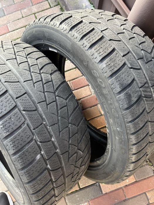 Pirelli Sottozero зимняя резина