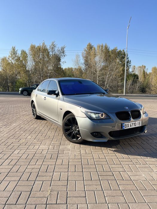 BMW e60 2007 (Рєст) 3.0 Disel