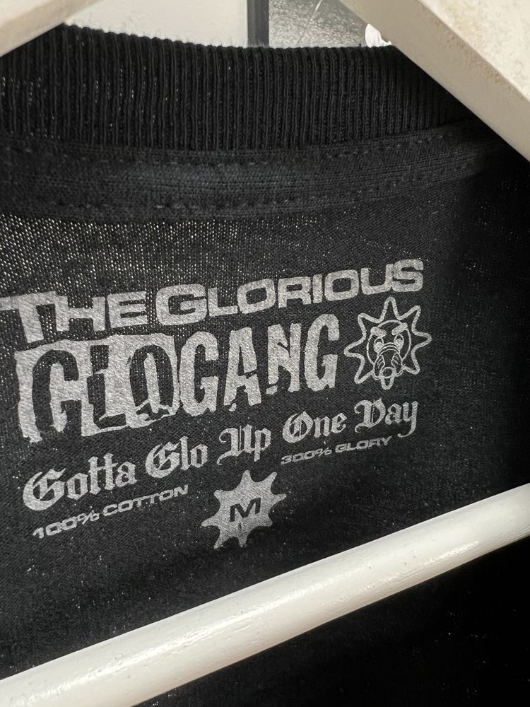 Glo Gang Glo Boyz Worldwide Tee (футболка гло генг)