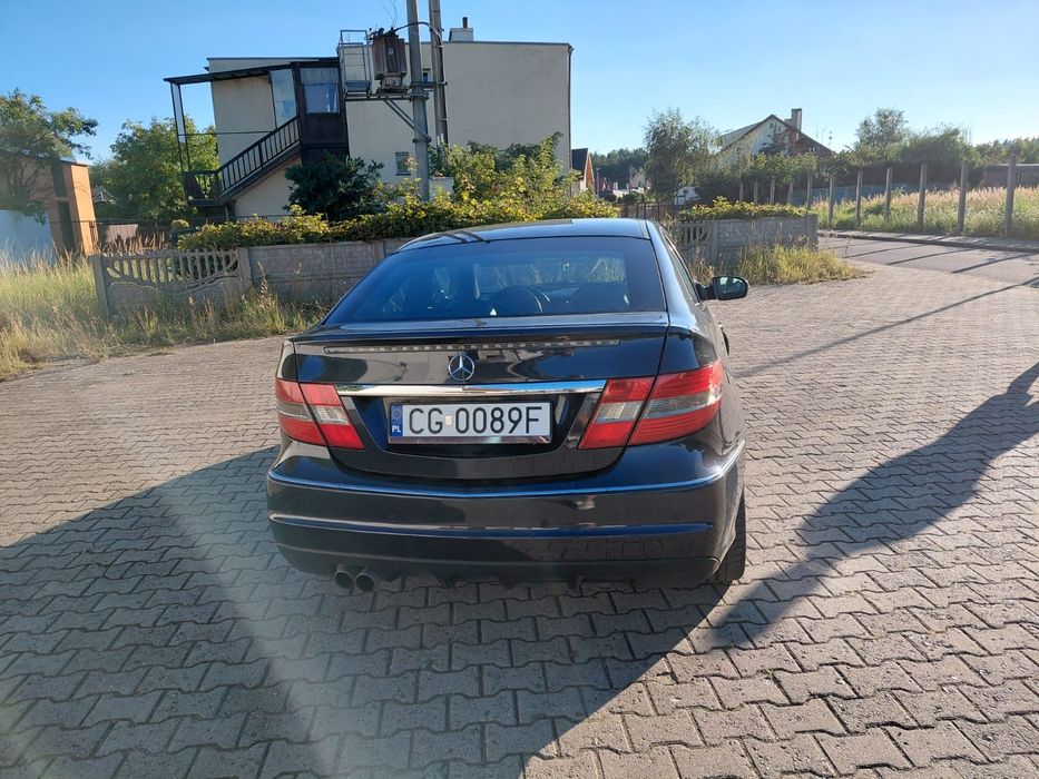 Mercedes Benz CLC 200 1.8 kompresor