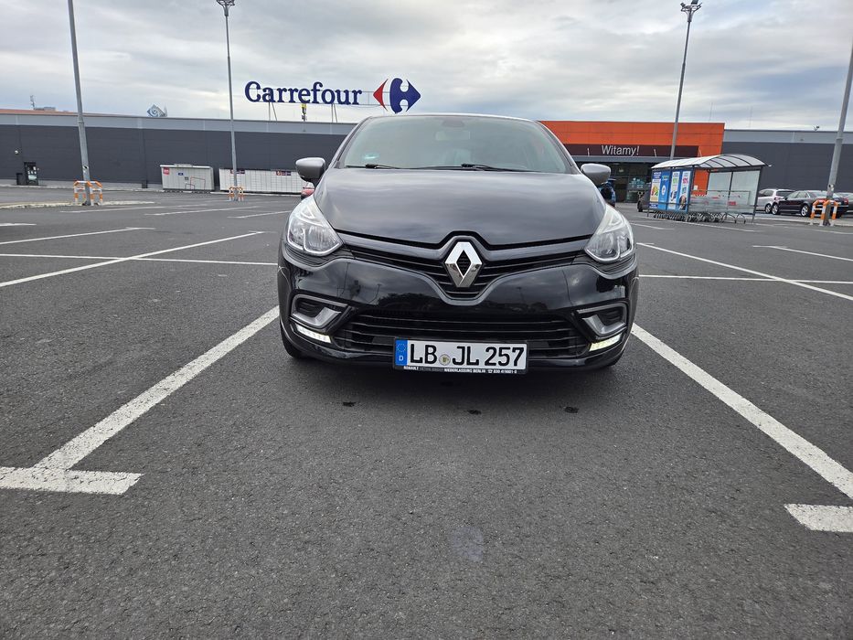 Renault Clio GT Line 90PS