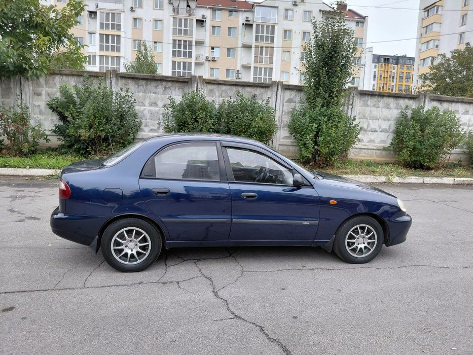 Ланос 1.5 бензин