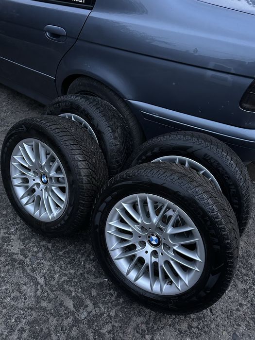 Диски бмв е39 р16 ЕТ-20