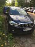 Syndyk sprzeda samochód - Suzuki SX4