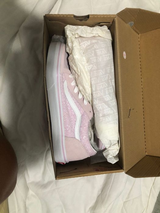 Tenis vans novos modelo old school t38