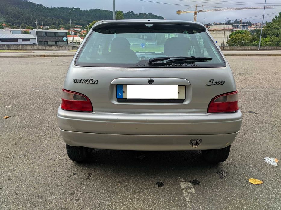 Citroen Saxo 1.1 - 2002