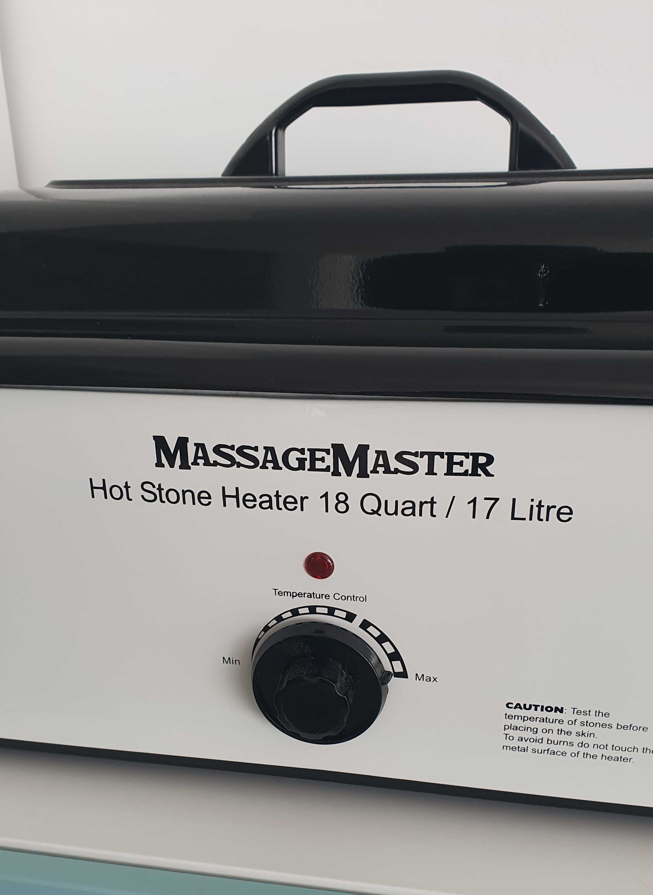 Panela Pedras Quentes (Geotermal) MassageMaster