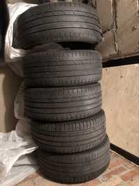 Продам літню резину bridgestone 225 45 R 17