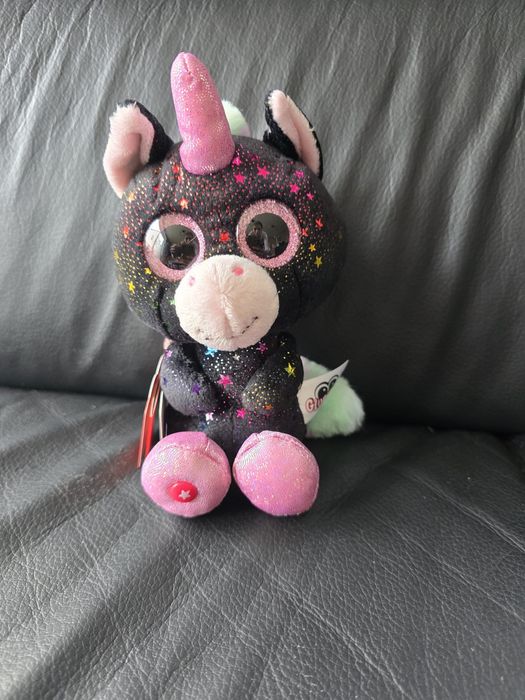 NICI Maskotka jednorożec 46316 Glubschis przytulanka Vita-Mi