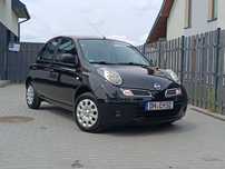 /// Nissan Micra 1.2 benzyna KLIMA 5 drzwi l właściciel ///