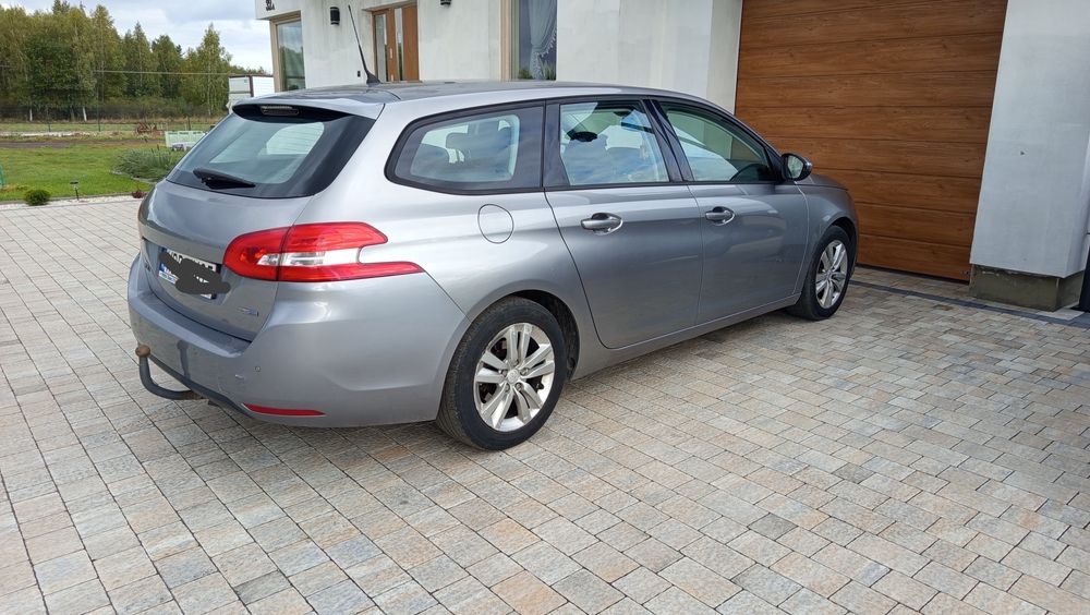 Peugeot 308 SW 1.6HDI